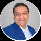 Portrait of Dhaval Pandya
